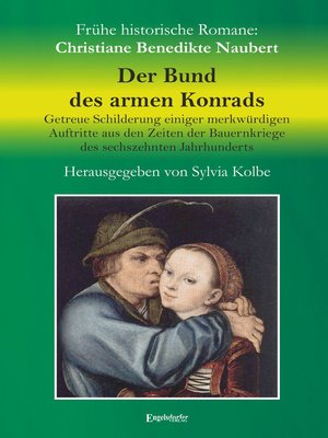 cover image of Der Bund des armen Konrads